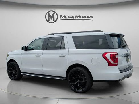 Used 2020 Ford Expedition Max XLT w/ Equipment Group 202A RWD image 4