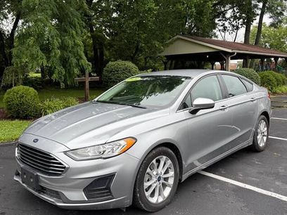 Used 2020 Ford Fusion SE