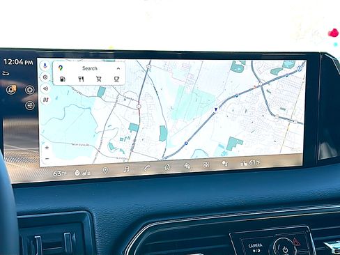 New 2026 Nissan Armada PRO-4X w/ Captain's Chari Seat Package image 24