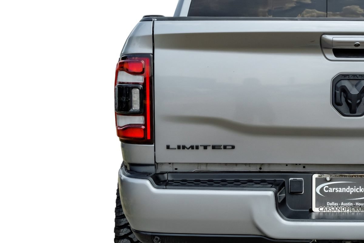 Used 2024 RAM 2500 Limited AWD/4WD image 53