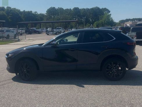 Used 2024 MAZDA CX-30 AWD 2.5 S w/ Select Sport Pkg image 4