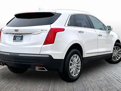 Used 2019 Cadillac XT5 Luxury FWD image 9