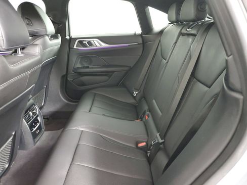 Used 2023 BMW 430i Gran Coupe xDrive w/ M Sport Package image 48