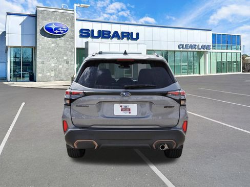 Certified 2025 Subaru Forester Sport image 5