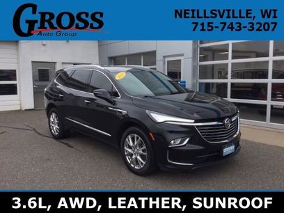 Certified 2023 Buick Enclave Premium w/ Experience Buick Package