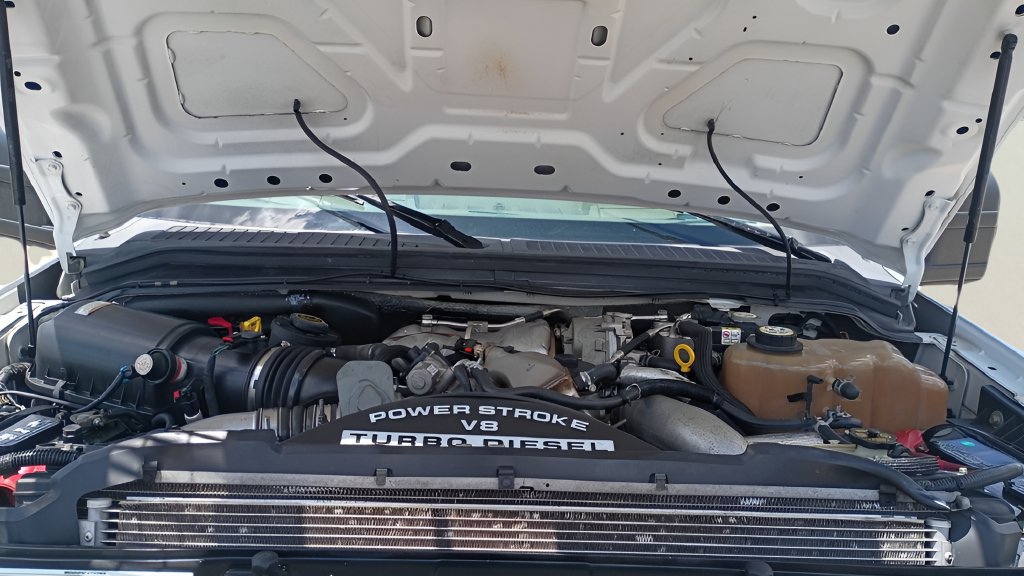 Used 2008 Ford F350 XL RWD image 21