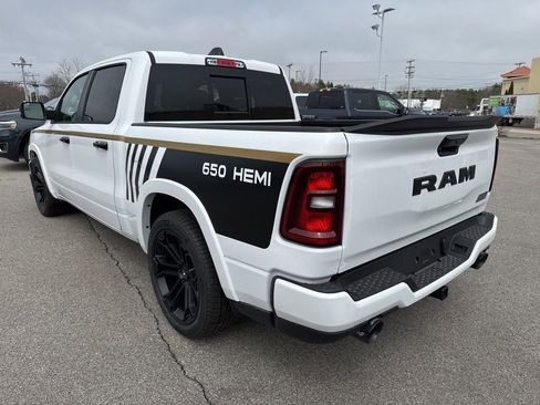 New 2026 RAM 1500 Big Horn AWD/4WD image 3