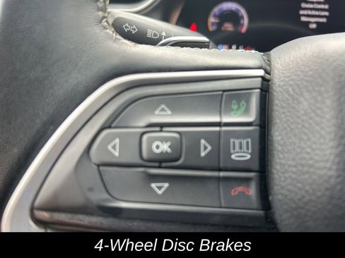 Certified 2022 Jeep Grand Cherokee L Laredo image 17