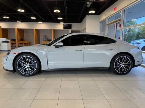 Used 2023 Porsche Taycan w/ Premium Package RWD image 7