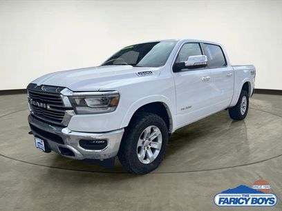 Used 2021 RAM 1500 Laramie w/ Off Road Group