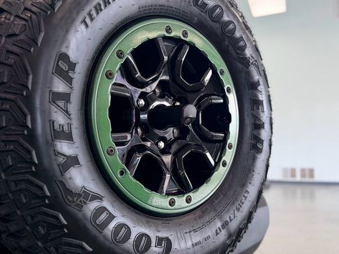 Used 2023 Ford Bronco Big Bend w/ Sasquatch Package image 30