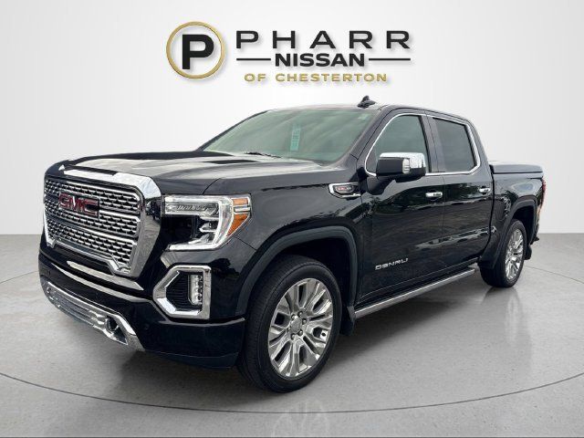 Used 2022 GMC Sierra 1500 Denali w/ Denali Premium Package AWD/4WD image 1