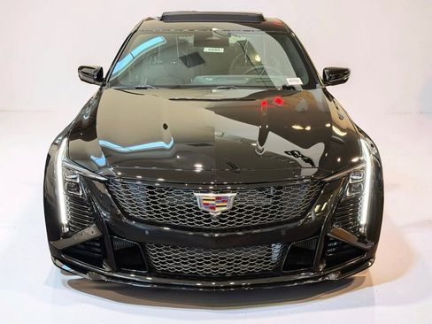 New 2026 Cadillac CT5 V Blackwing w/ Super Cruise 1 Package RWD image 8