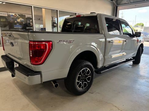 Certified 2023 Ford F150 XLT w/ Equipment Group 302A High AWD/4WD image 7