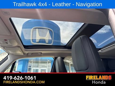 Used 2023 Jeep Renegade Trailhawk w/ Sun/Sound Group AWD/4WD image 26