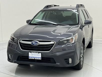 Used 2020 Subaru Outback Premium
