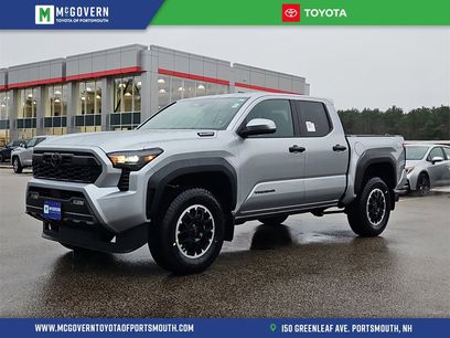 New 2025 Toyota Tacoma 4x4 Double Cab Hybrid