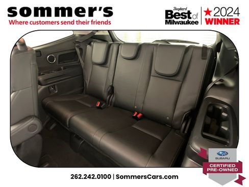 Certified 2021 Subaru Ascent Limited w/ Technology Package image 29