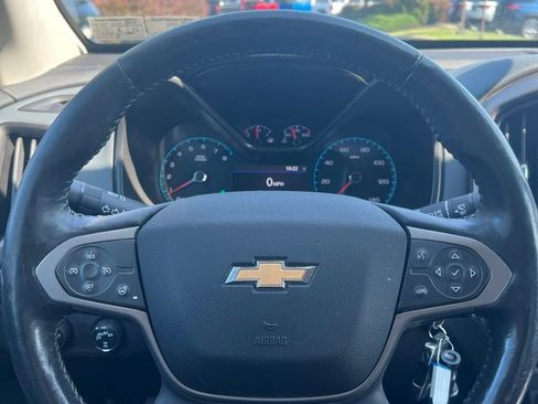 Certified 2022 Chevrolet Colorado Z71 AWD/4WD image 13