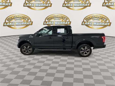 Used 2016 Ford F150 XLT w/ Equipment Group 302A Luxury image 8