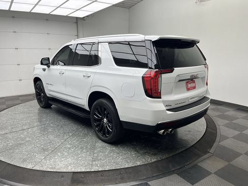 Certified 2023 GMC Yukon Denali AWD/4WD image 2