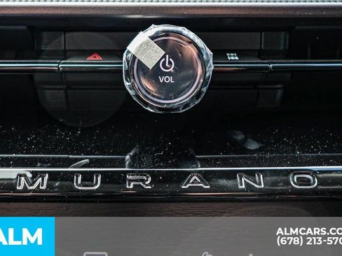 Used 2025 Nissan Murano SV AWD/4WD image 75