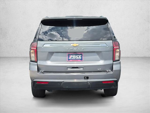 Used 2021 Chevrolet Tahoe LT RWD image 7