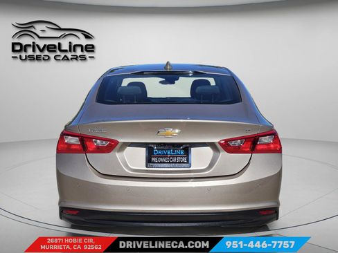 Used 2024 Chevrolet Malibu LT image 3