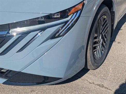 New 2026 Nissan Sentra SV w/ SV Convenience Package image 9