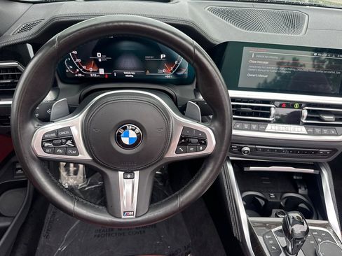 Used 2021 BMW M440i Convertible w/ Premium Package image 15