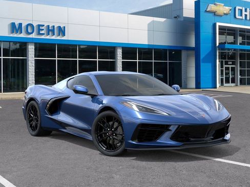 New 2027 Chevrolet Corvette Stingray Coupe w/ Battery Protection Package RWD image 7