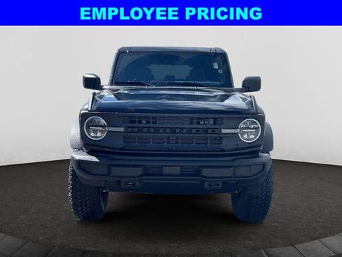 New 2026 Ford Bronco Big Bend AWD/4WD image 8