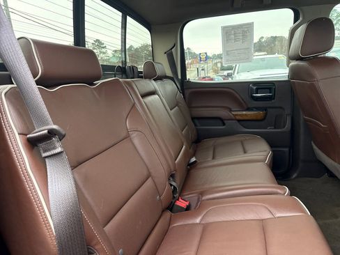 Used 2016 Chevrolet Silverado 1500 High Country w/ High Country Premium Package image 19