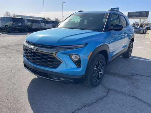 New 2026 Chevrolet TrailBlazer ACTIV image 7