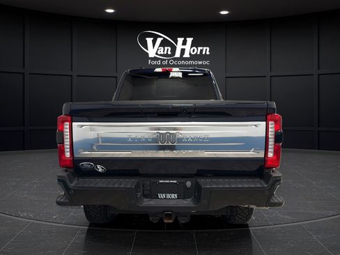 Used 2024 Ford F350 King Ranch AWD/4WD image 6