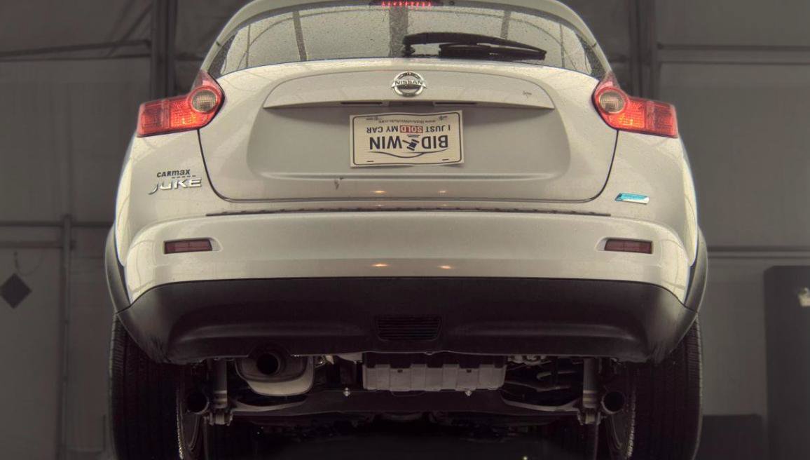 Used 2014 Nissan Juke S FWD image 7