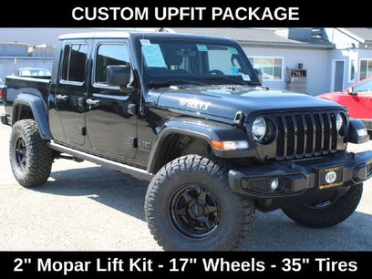 Used 2023 Jeep Gladiator Sport