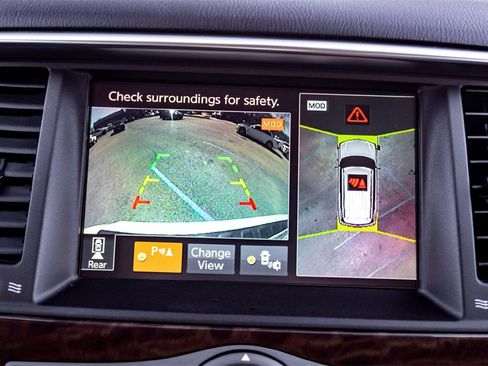 Used 2020 Nissan Armada Platinum w/ Captain's Chairs Package image 24