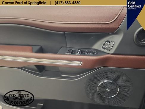 Certified 2024 Ford Expedition Max Limited AWD/4WD image 39