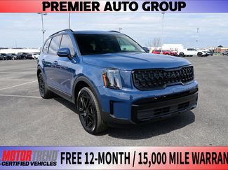 Used 2025 Kia Telluride EX X-Line video 1