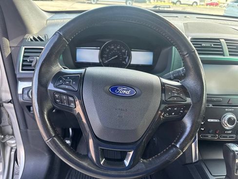 Used 2016 Ford Explorer Sport w/ Equipment Group 401A AWD/4WD image 12