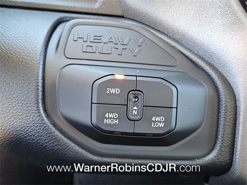 New 2026 RAM 3500 Tradesman image 25