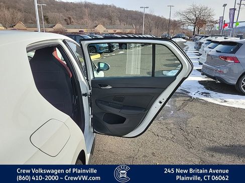 New 2025 Volkswagen GTI Autobahn image 43