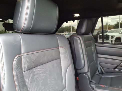 Used 2025 Toyota Sequoia TRD Pro w/ TRD Performance Package (TMS) AWD/4WD image 15