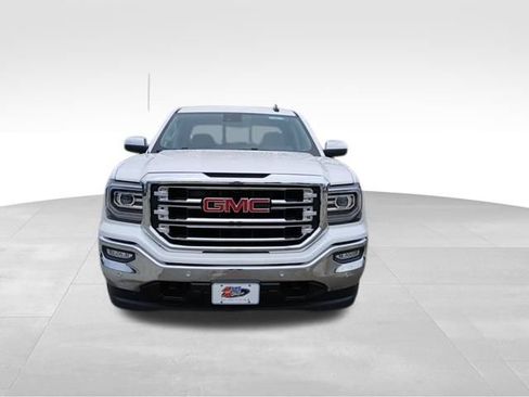 Used 2017 GMC Sierra 1500 SLT AWD/4WD image 8