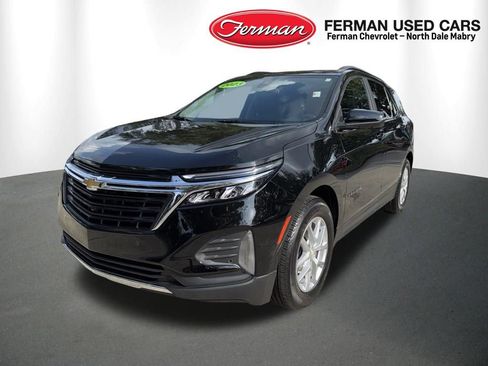 Used 2023 Chevrolet Equinox LT FWD image 10