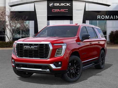 New 2026 GMC Yukon Denali w/ Sun & Power Step Package AWD/4WD image 6