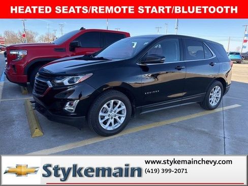 Used 2019 Chevrolet Equinox LT image 1