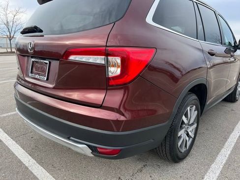 Used 2021 Honda Pilot EX-L image 9