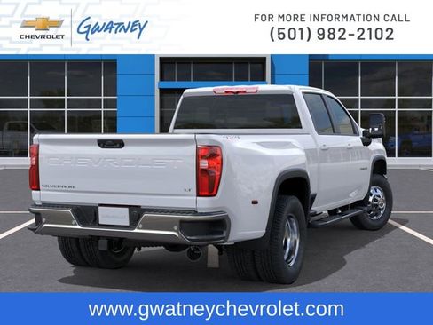 New 2026 Chevrolet Silverado 3500 LT w/ All Star Edition image 4